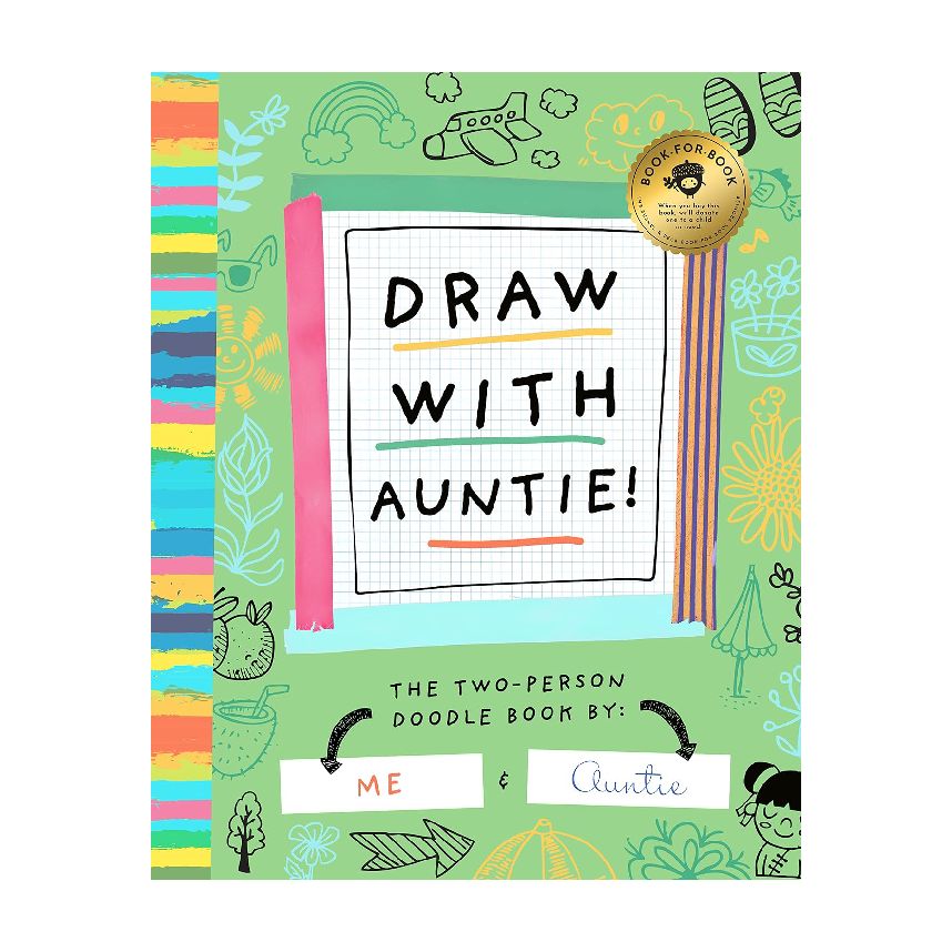 Draw With Auntie!