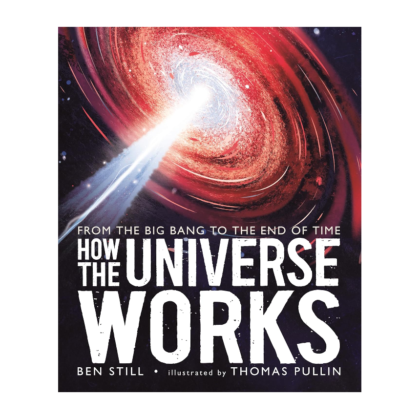 How Universe Works: Big Bang To End Of Time