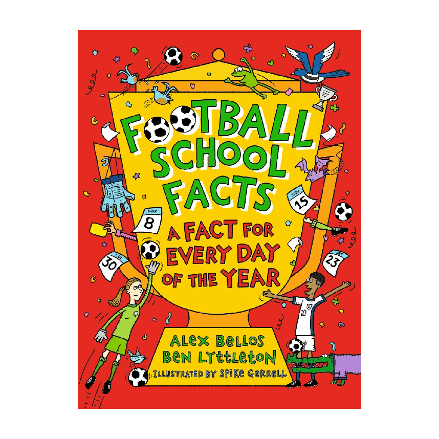 Football School Facts: Fact Every Day Year
