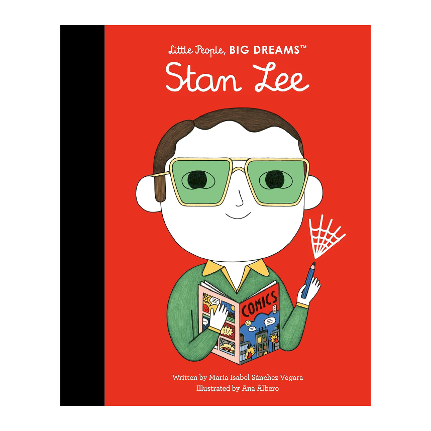 Little People, Big Dreams: Stan Lee