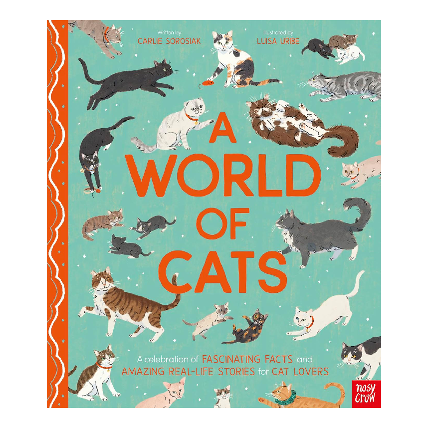 A World Of Cats: Celebration Facts