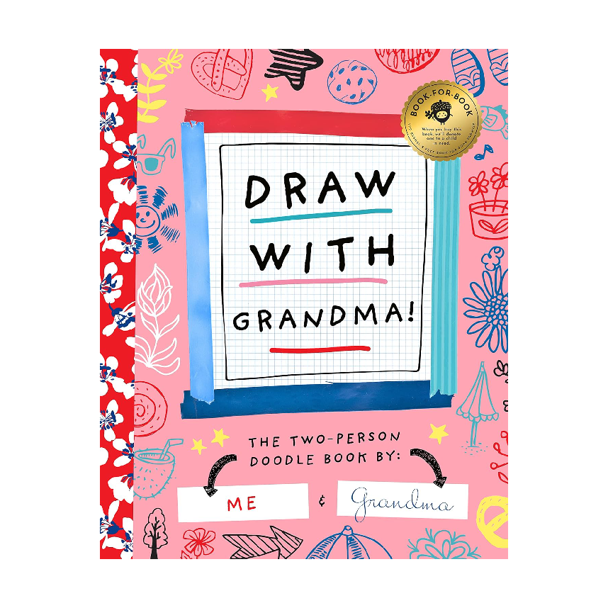 Draw With Grandma