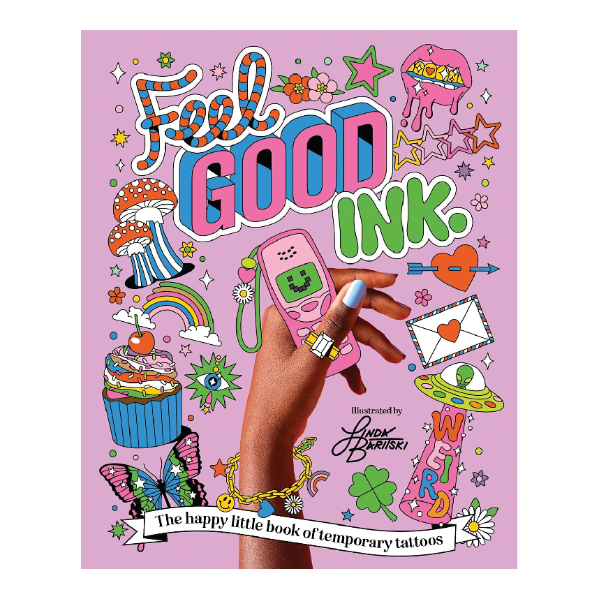 Feel Good Ink.