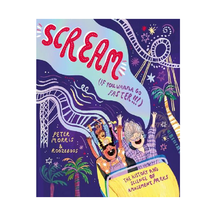 Scream If You Want To Go Faster!