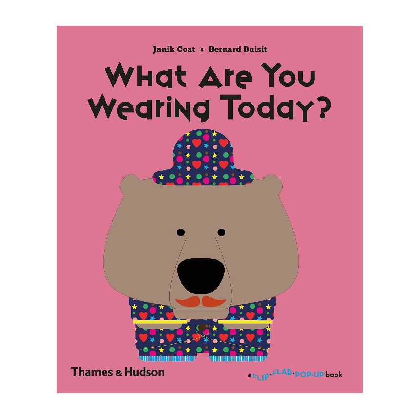 What Are You Wearing Today?