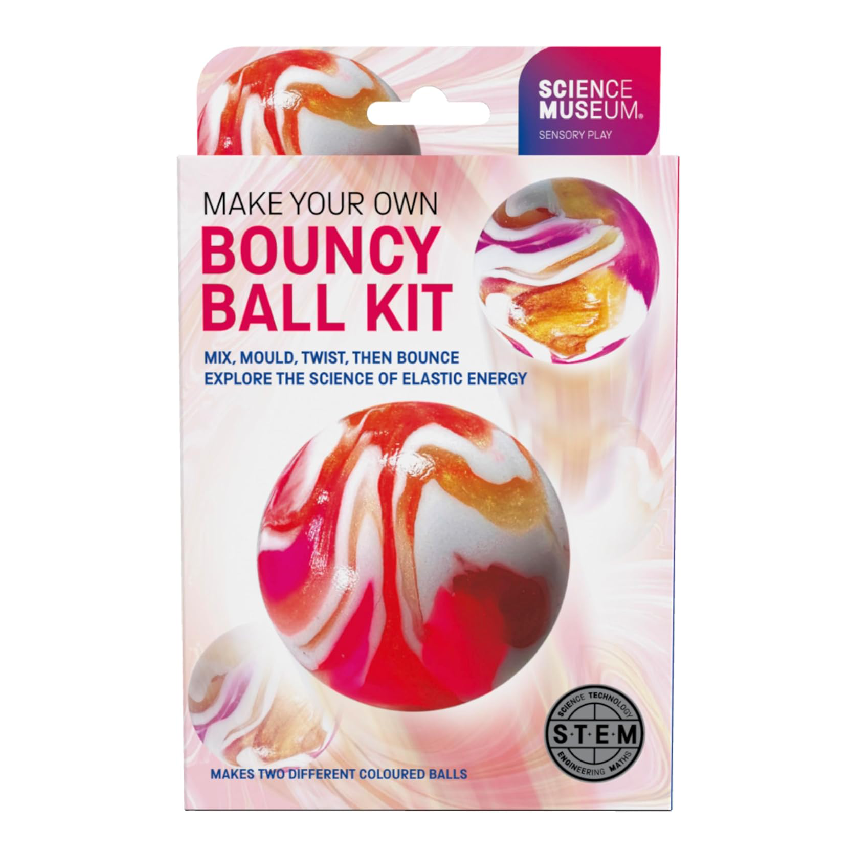 Funtime Gifts Bouncy Ball Kit