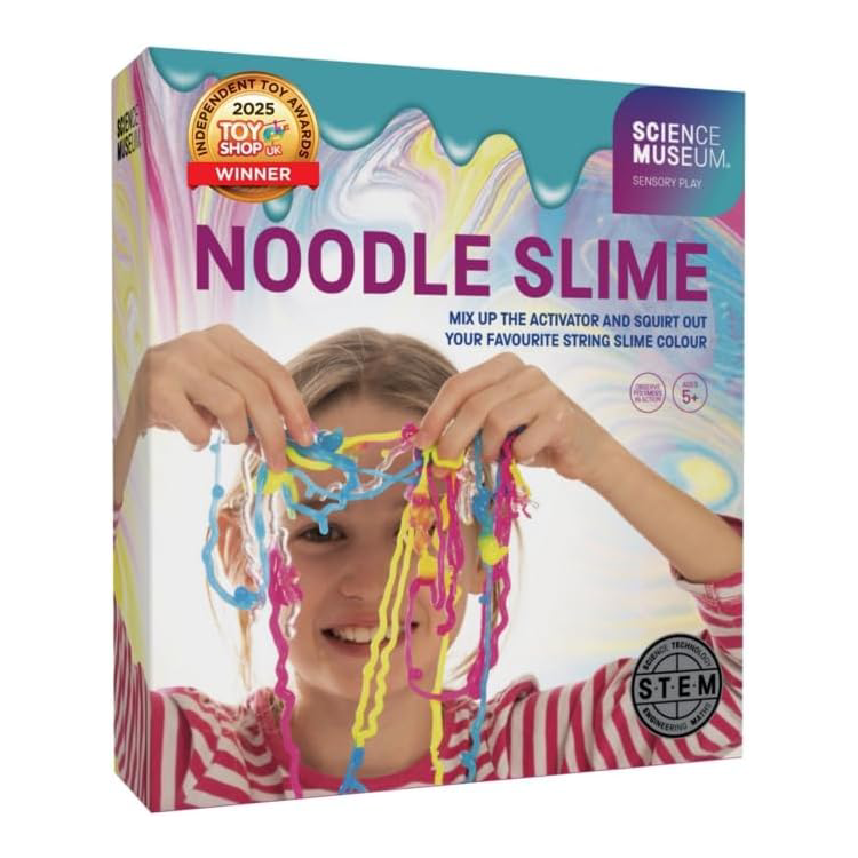Funtime Gifts Noodles Slime