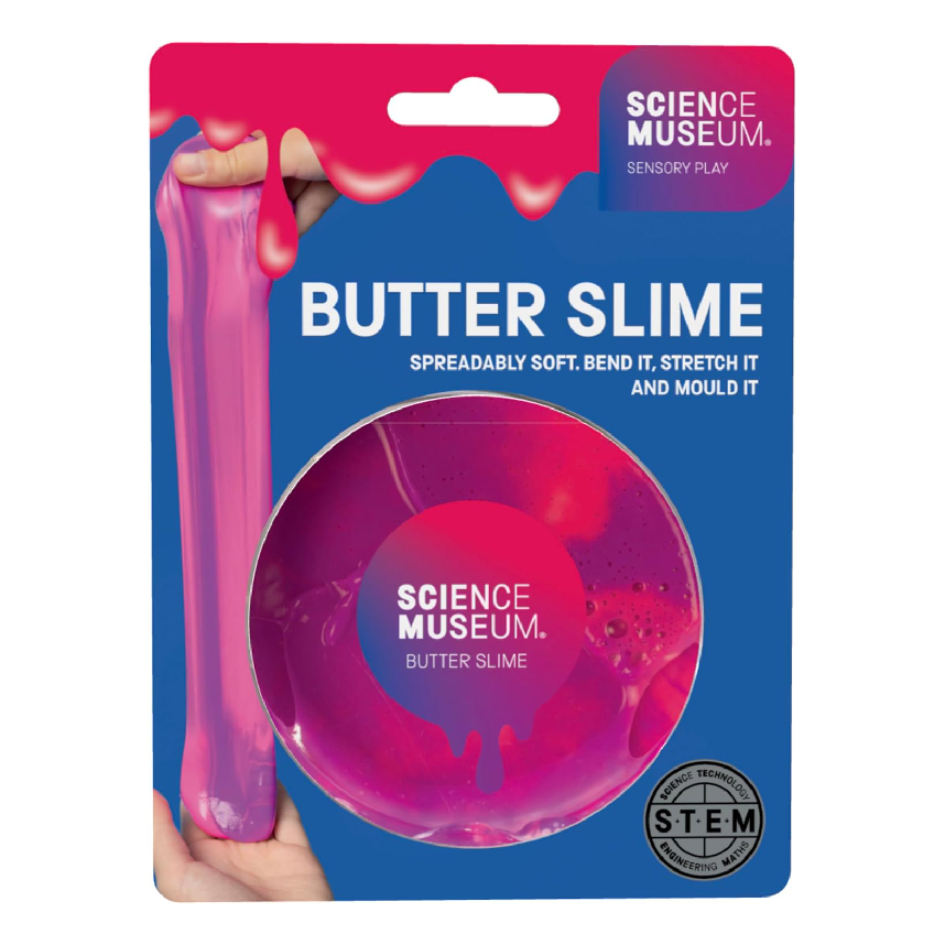 Funtime Gifts Butter Slime