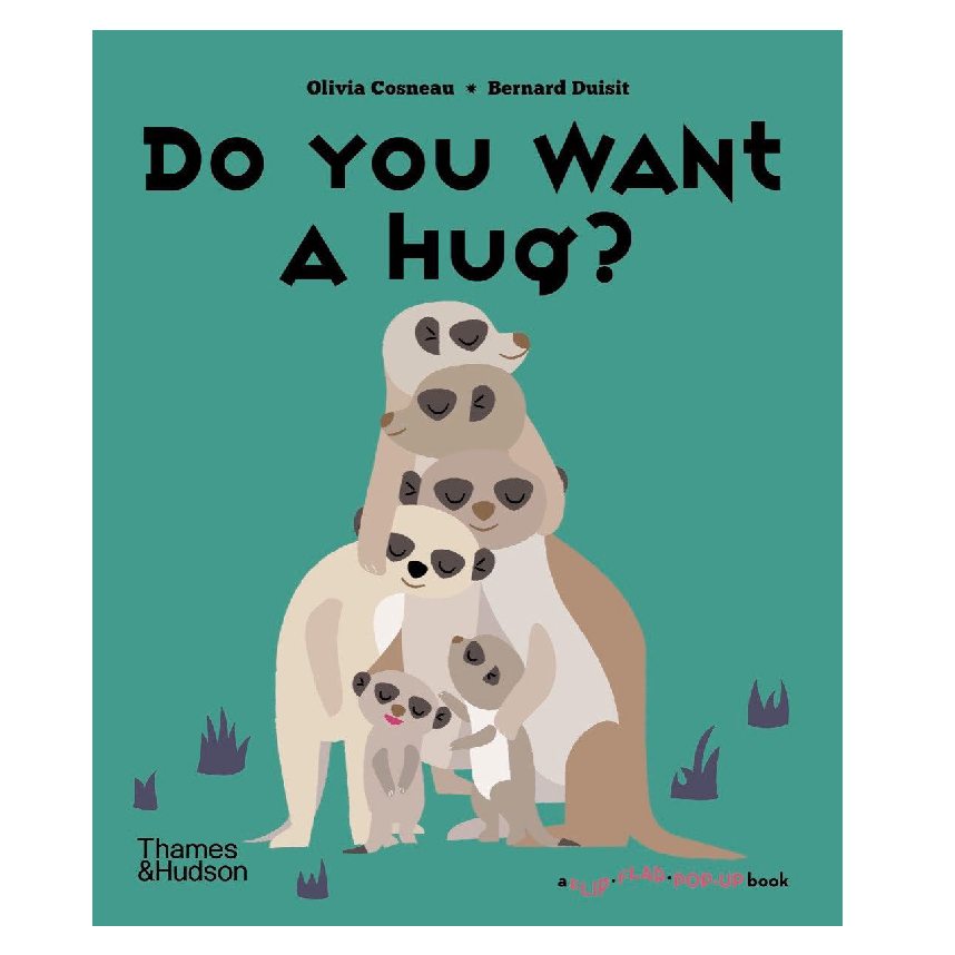 Do You Want A Hug?