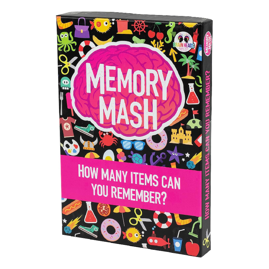 Funtime Gifts Memory Mash