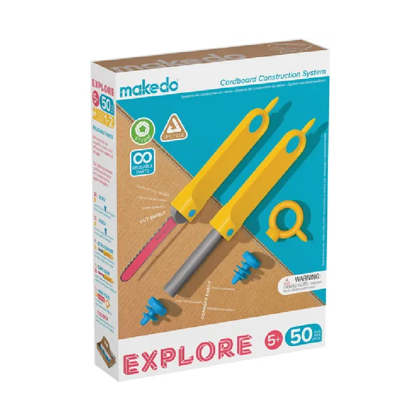 Makedo EXPLORE