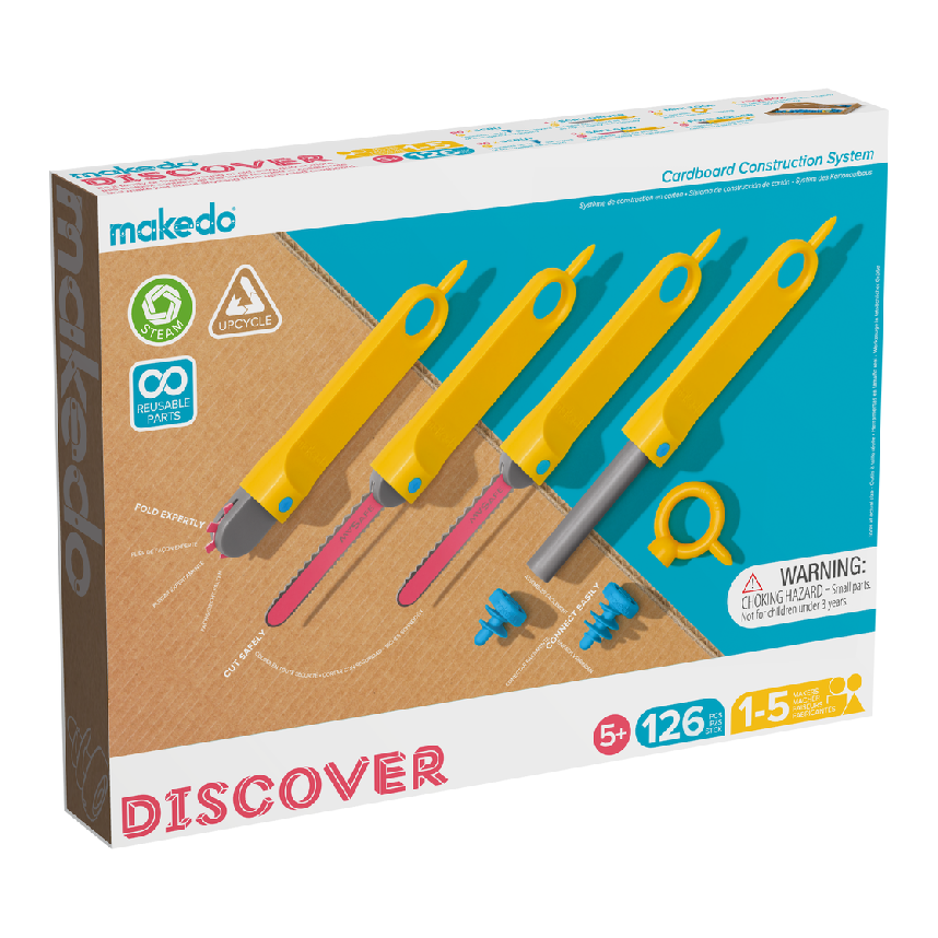 Makedo DISCOVER