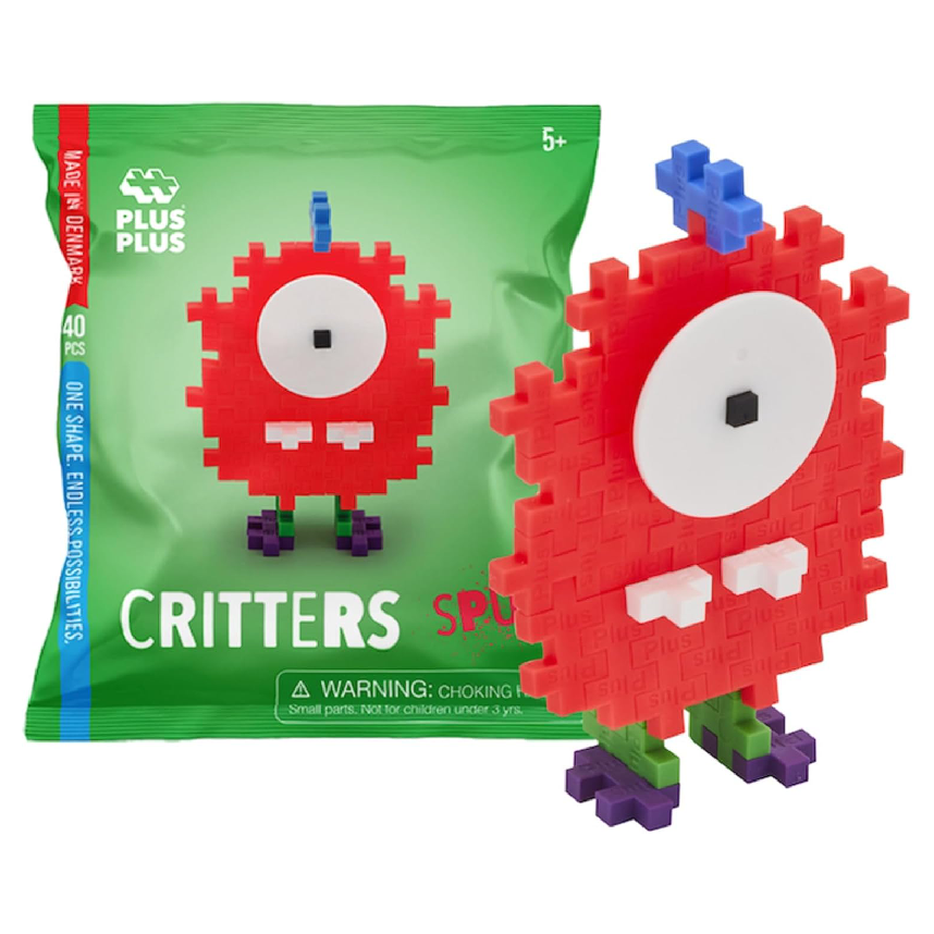 Plus-Plus Critters Party Pack: Spud