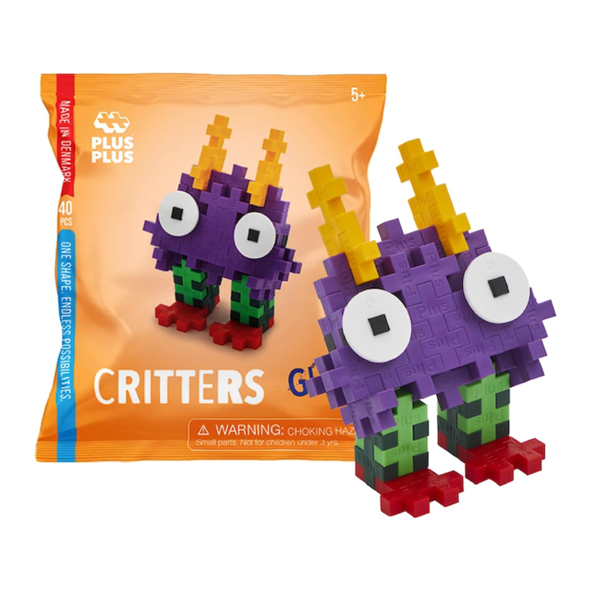 Plus-Plus Critters Party Pack: Gub