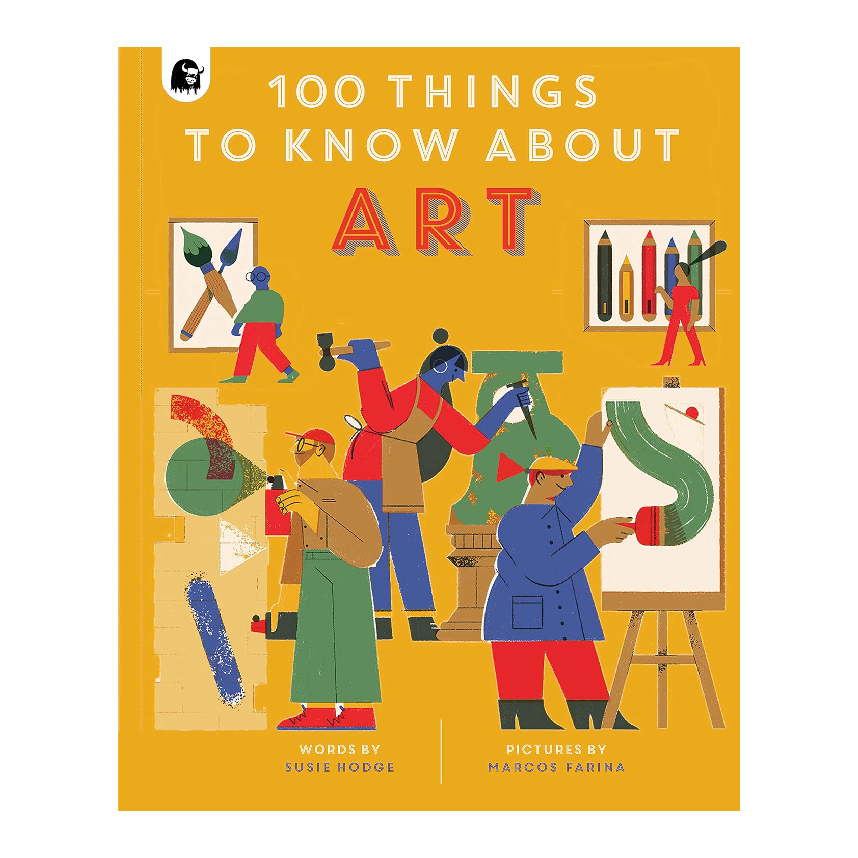 100 Things To Know About Art