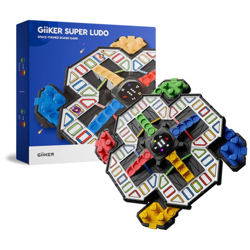 Giiker Card Pattern GiiKER – The Toy Folks