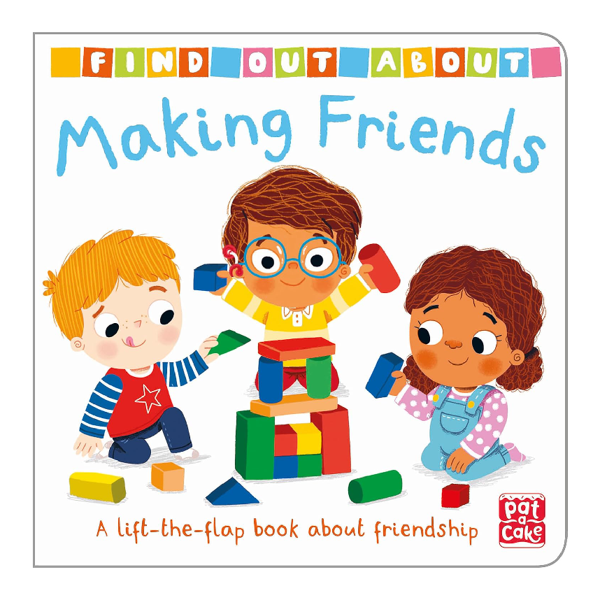 Find Out About: Making Friends