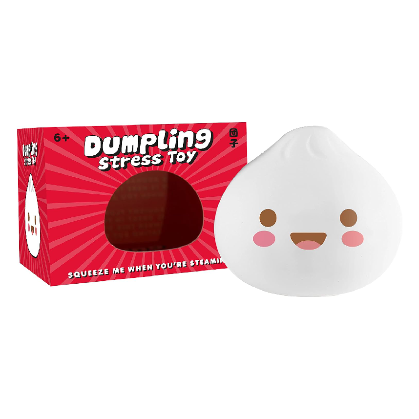 Gift Republic Stress Toy: Dumpling