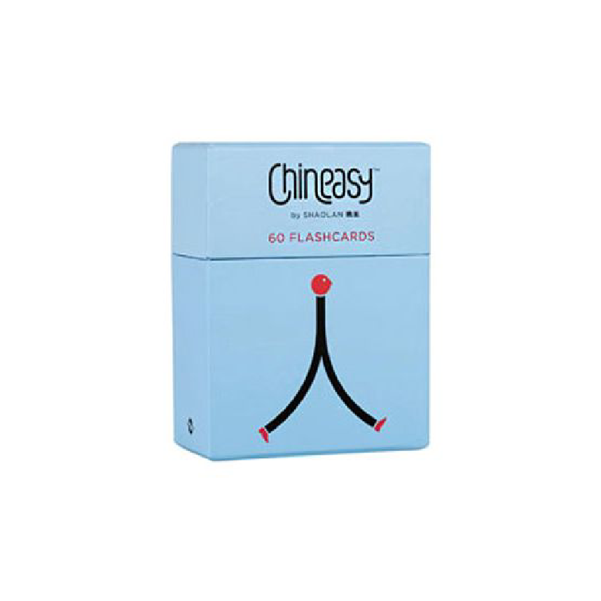 Chineasy 60 Flashcards