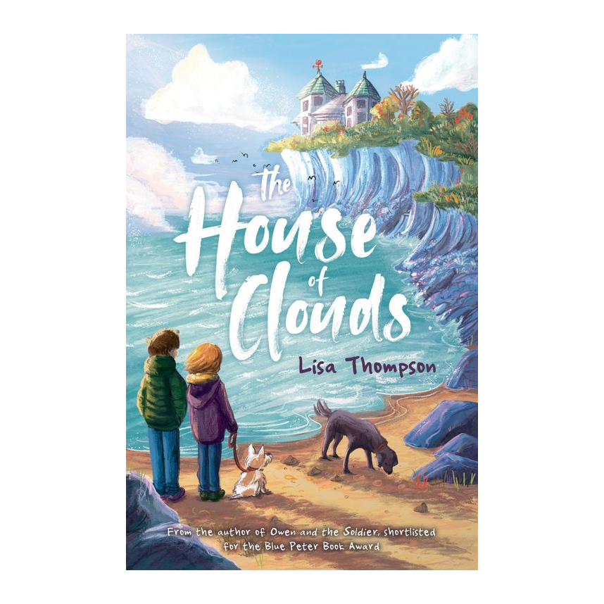 Barrington Stoke The House of Clouds