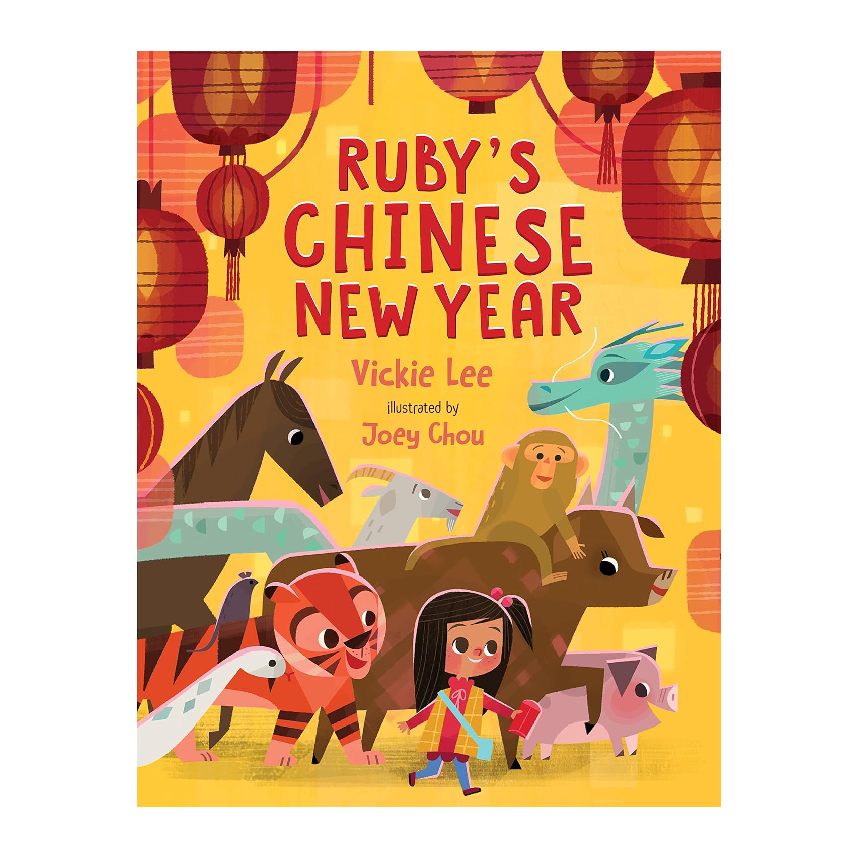 Ruby's Chinese New Year