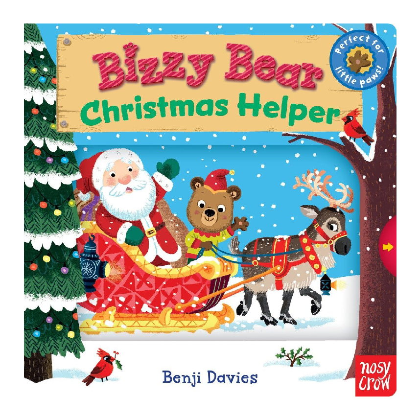 Bizzy Bear Christmas