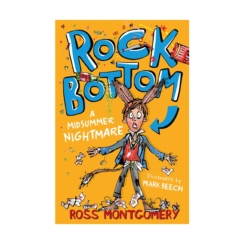 Barrington Stoke Rock Bottom