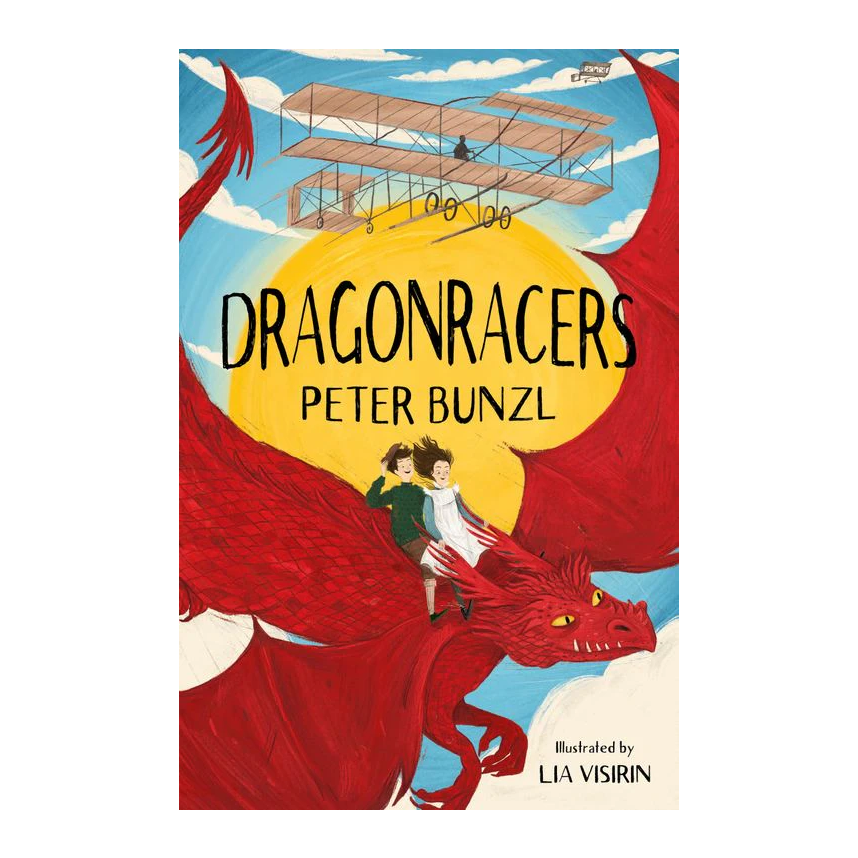 Barrington Stoke Dragonracers