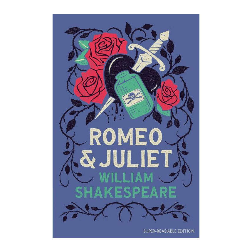 Barrington Stoke Romeo and Juliet