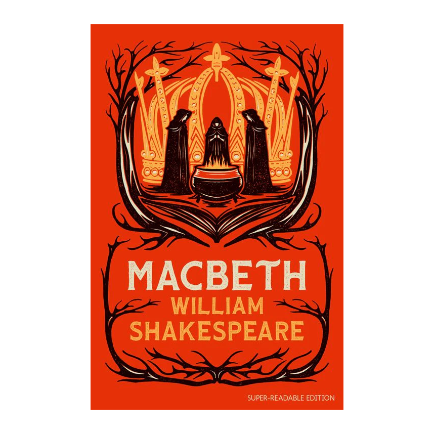 Barrington Stoke Macbeth