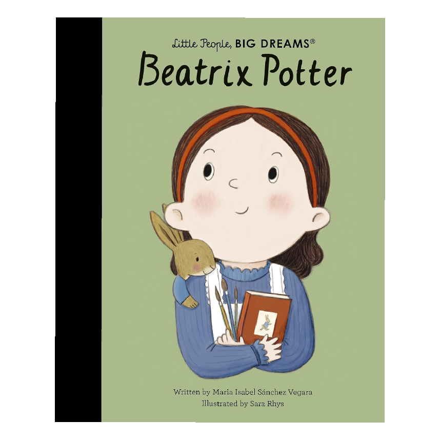 Little People, Big Dreams: Beatrix Potter