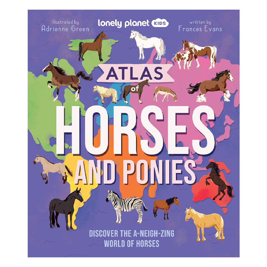 Atlas Of Horses And Ponies