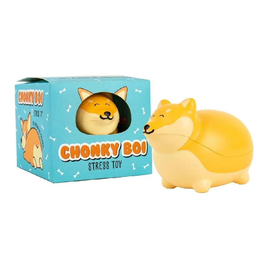 Gift Republic Stress Toy: Chonky Boi