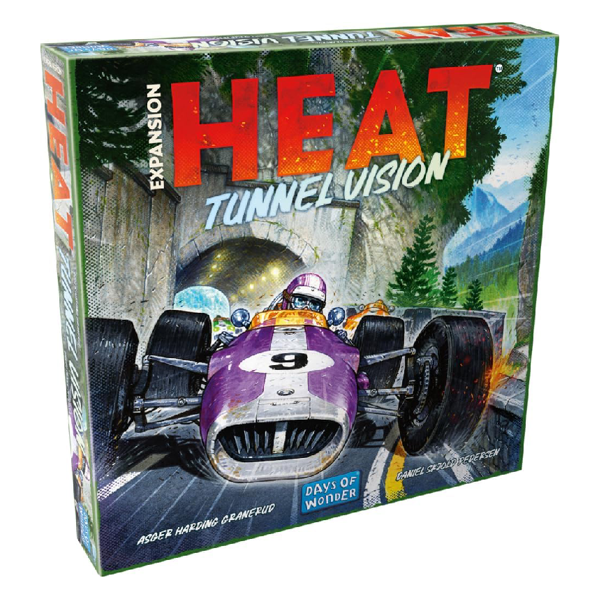 Heat Expansion: The Tunnel Vision