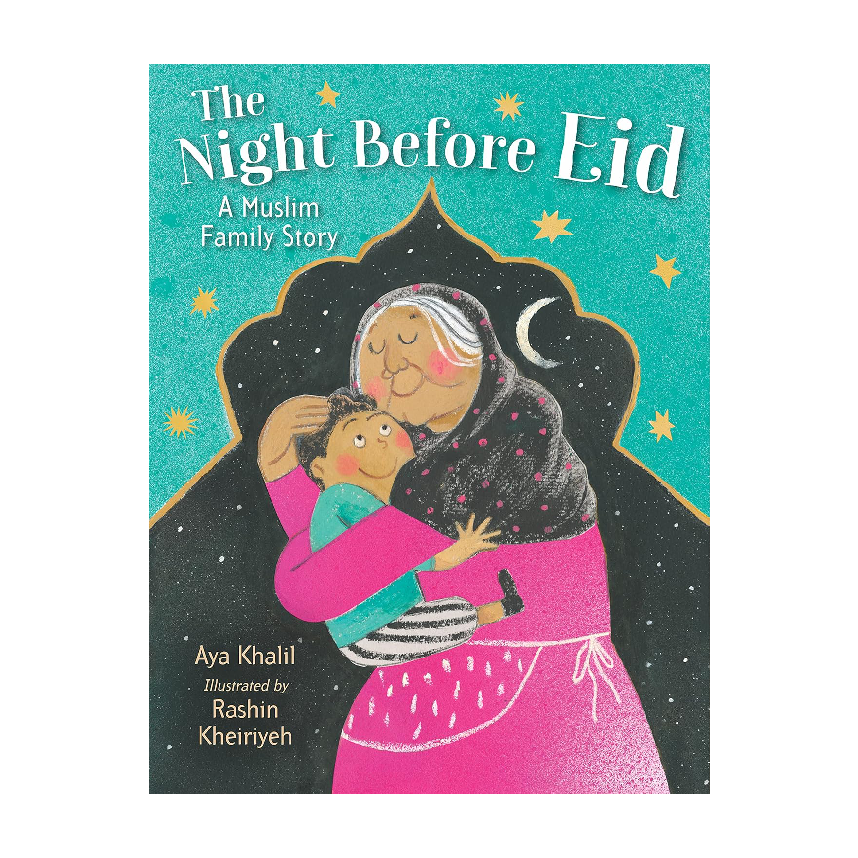 The Night Before Eid