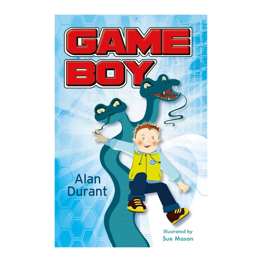 Barrington Stoke Game Boy