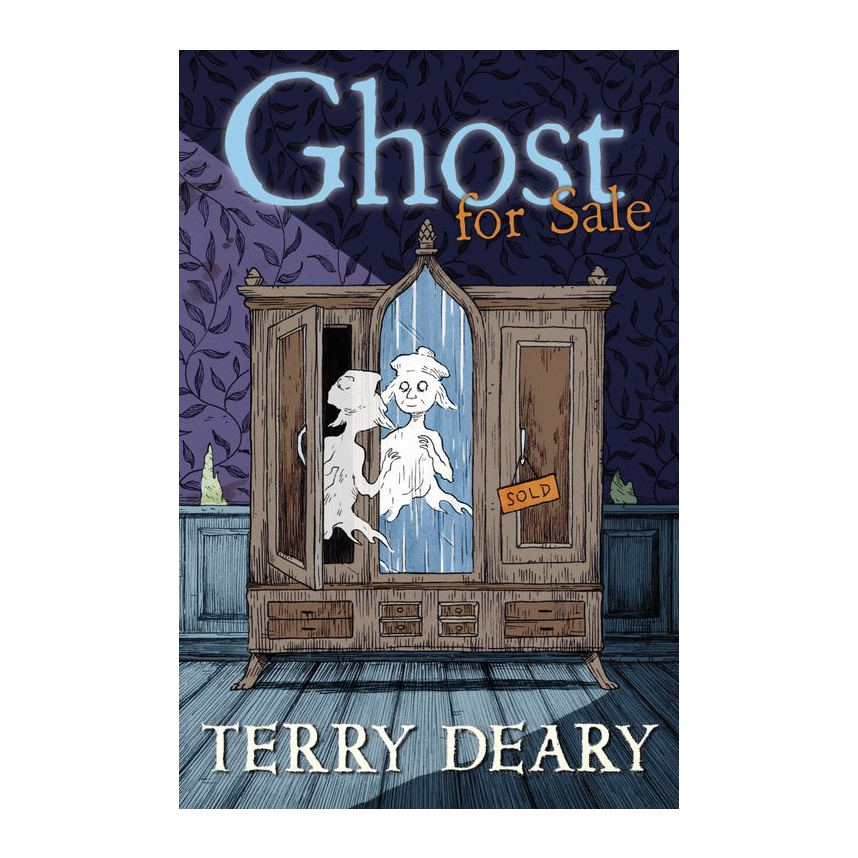 Barrington Stoke Ghost for Sale