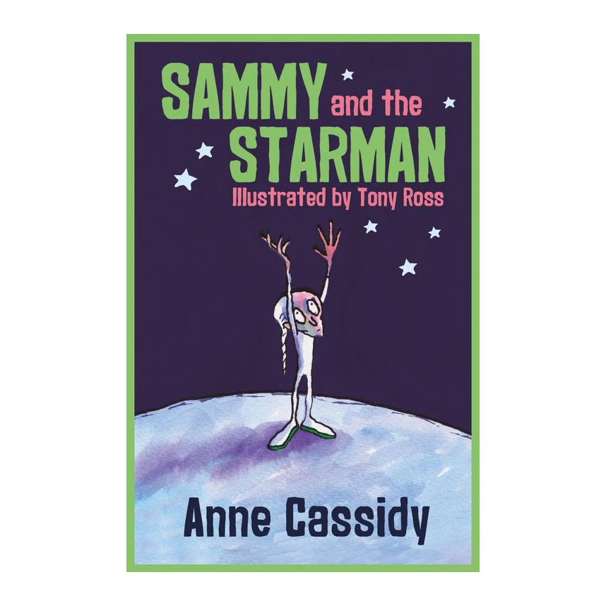 Barrington Stoke Sammy and the Starman