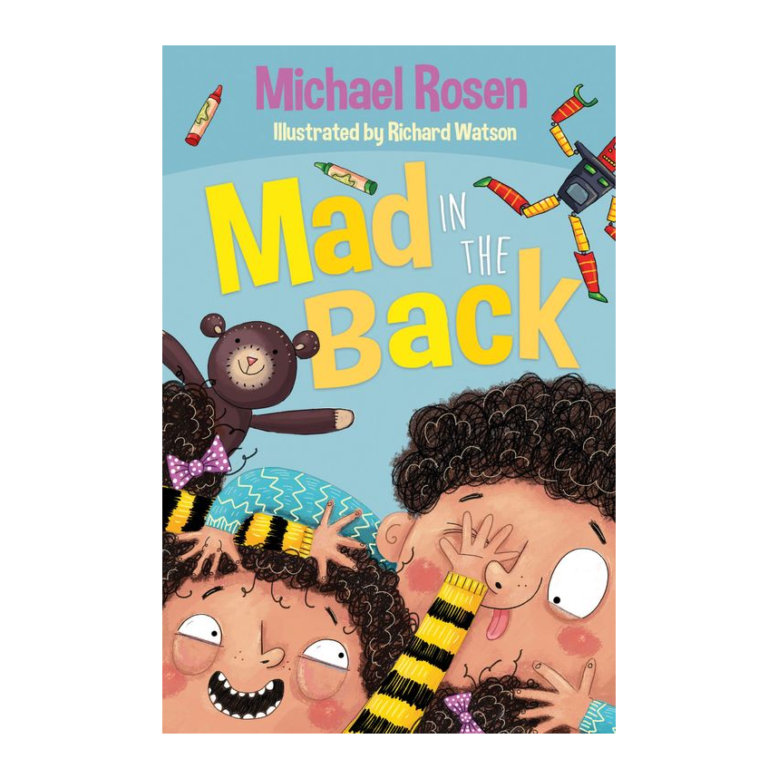 Barrington Stoke Mad in the Back