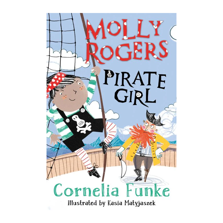 Barrington Stoke Molly Rogers Pirate Girl