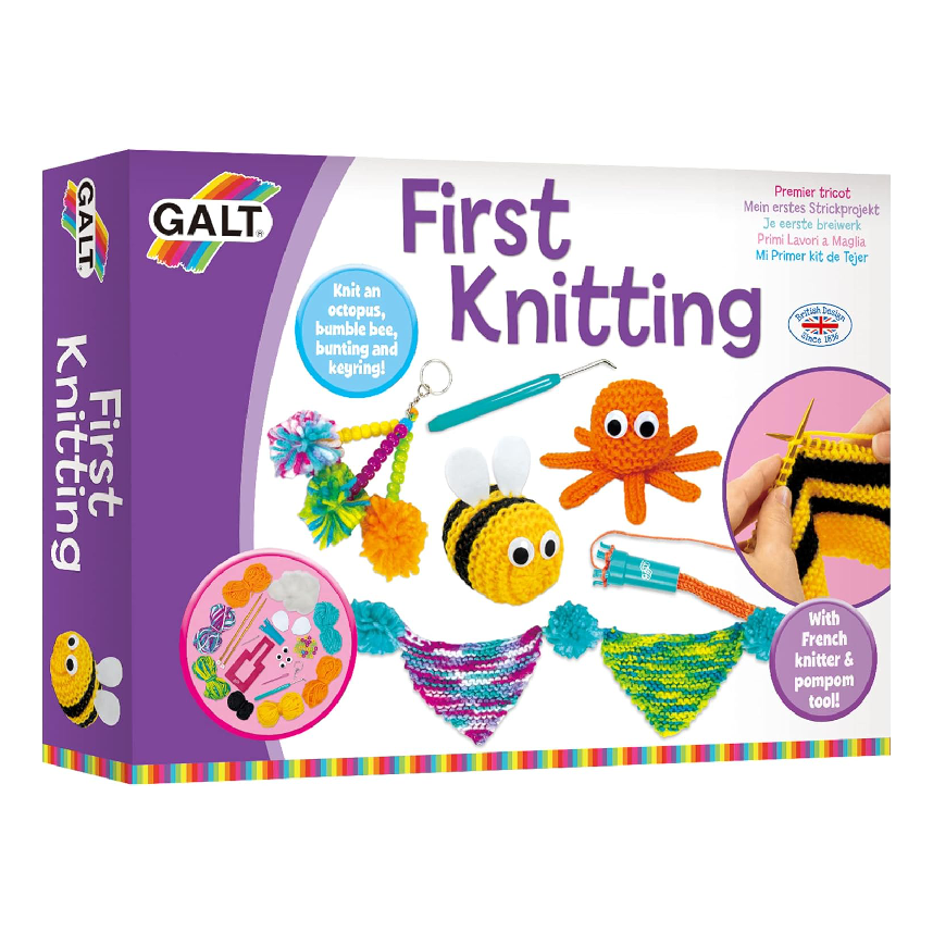 Galt First Knitting