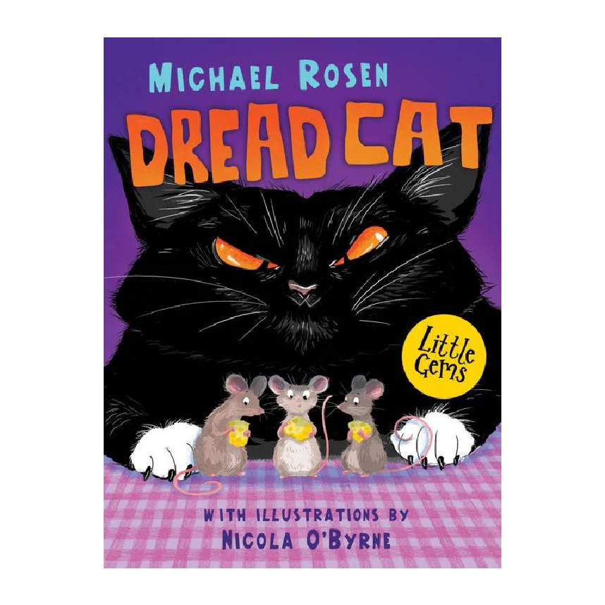 Barrington Stoke Little Gems: Dread Cat