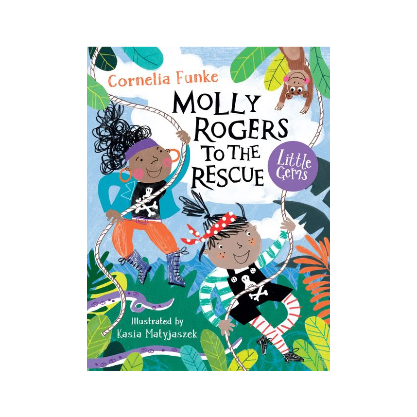 Barrington Stoke Little Gems: Molly Rogers To The Rescue