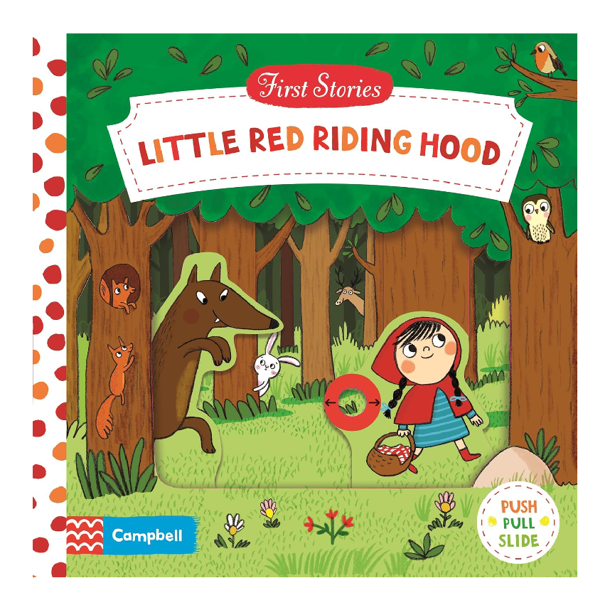 First Stories: Little Red Riding Hood