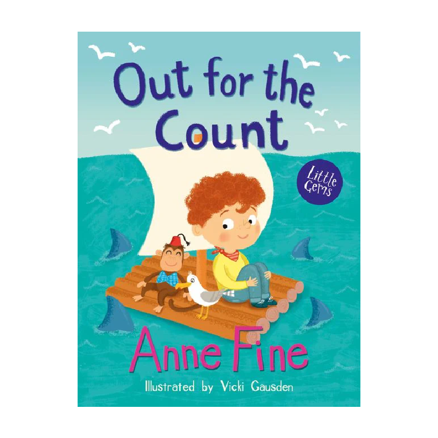 Barrington Stoke Little Gems: Out for the Count