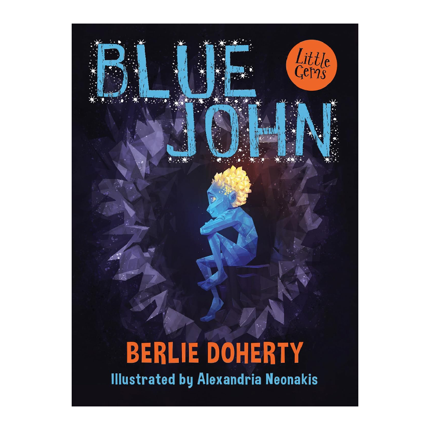 Barrington Stoke Little Gems: Blue John