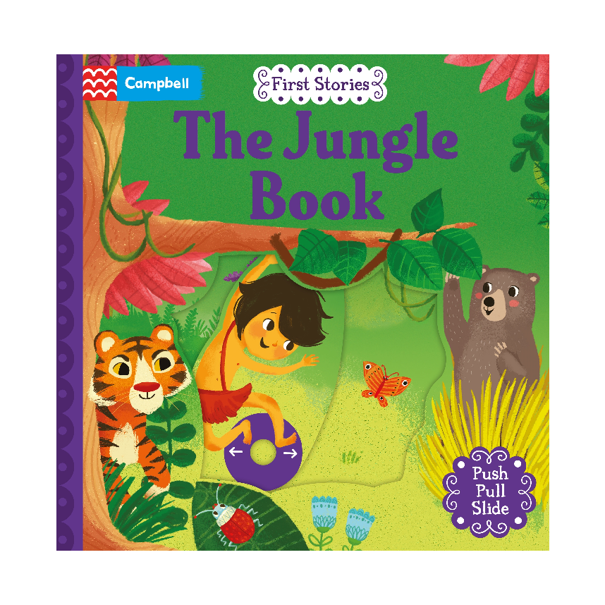 First Stories: Jungle Book