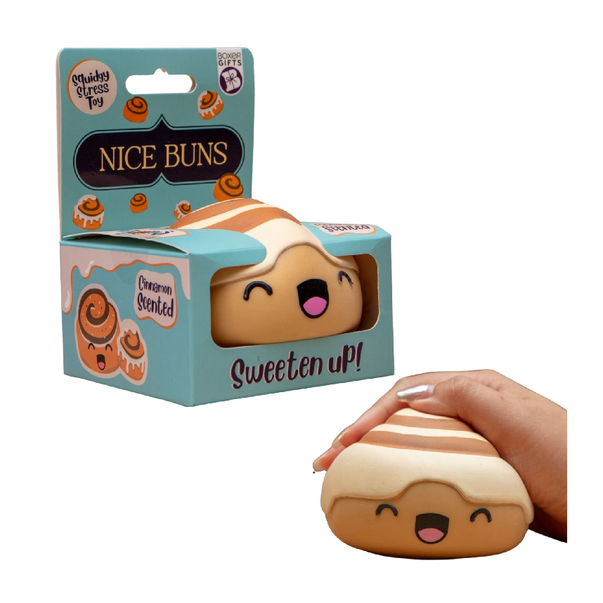 Boxer Gifts Stress Toy: Nice Buns