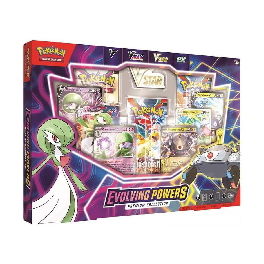 Pokemon TCG Evolving Powers Premium Collection