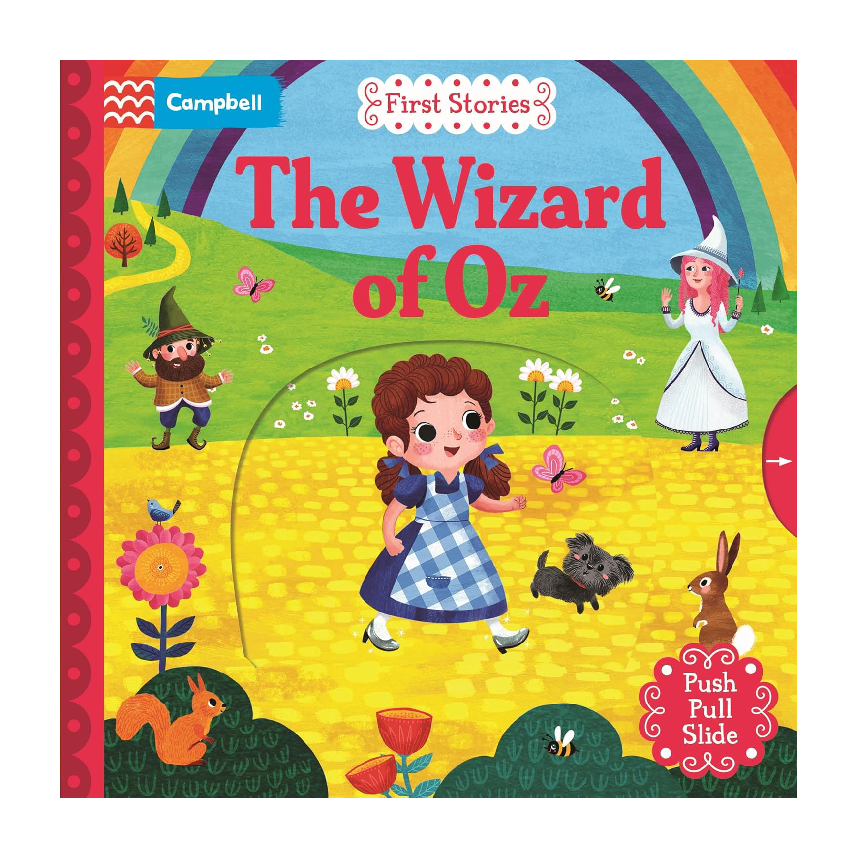 First Stories: Wizard Of Oz